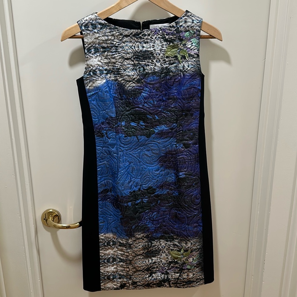 Women’s iridescent cocktail dress